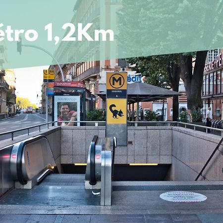 Le Pastel - Metro/ Centres De Formation-Fac-Thales Apartment Toulouse Ngoại thất bức ảnh
