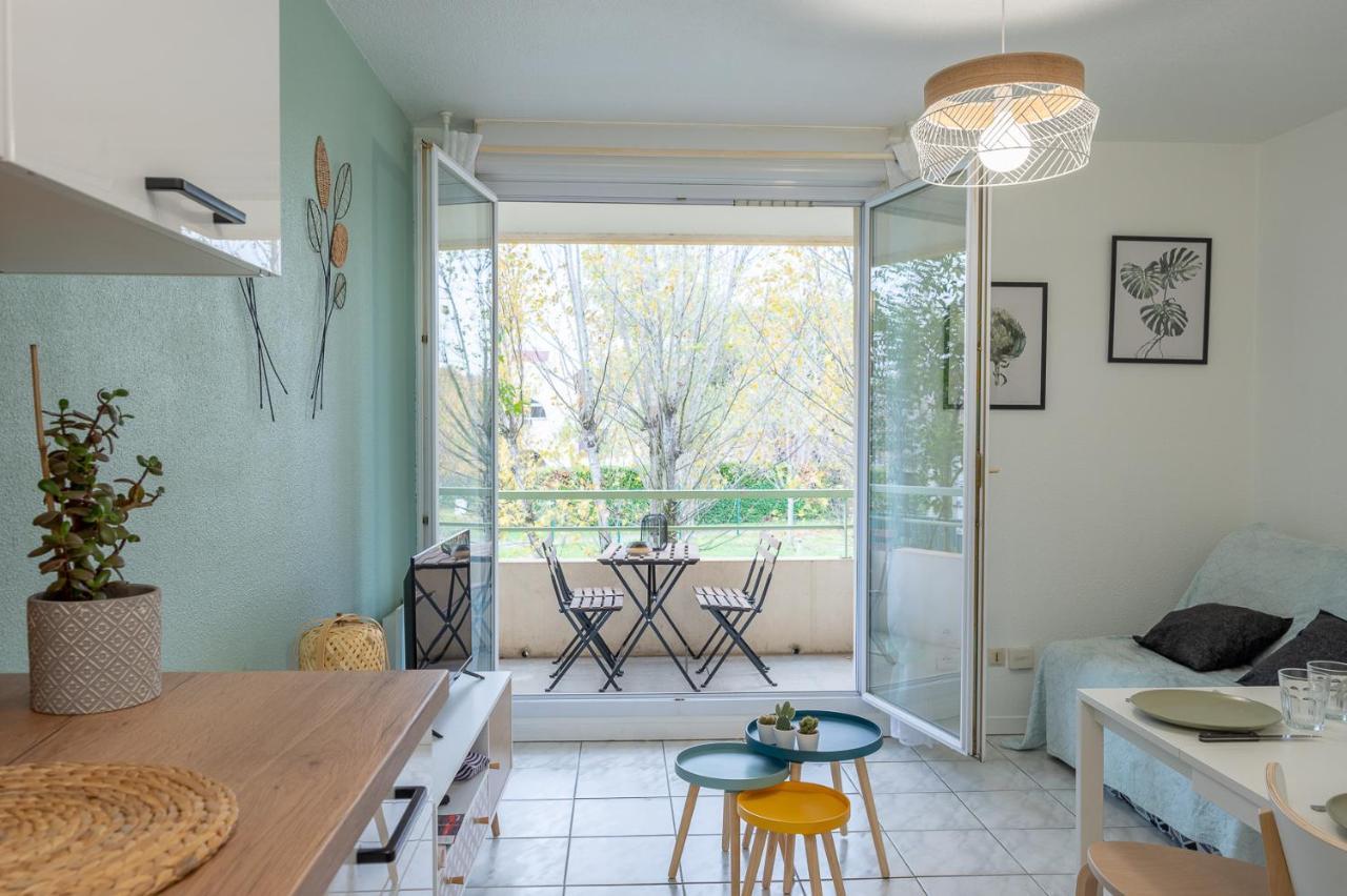 Le Pastel - Metro/ Centres De Formation-Fac-Thales Apartment Toulouse Ngoại thất bức ảnh