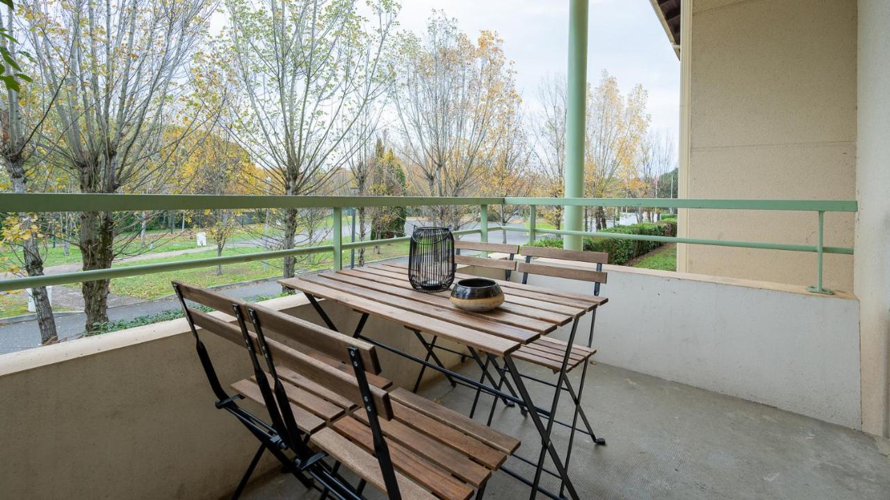 Le Pastel - Metro/ Centres De Formation-Fac-Thales Apartment Toulouse Ngoại thất bức ảnh